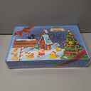 Advent Calendar 2025, Rubber Duck 24 Days of Countdown Christmas, Fun Duckie Bath Toys for Toddlers, Baby Shower Party Favors, Gifts Girls Advent Calendars 2025 Kids 1, 2, 3, 4, 5 Year Old, Xmas Ducks