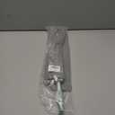 Retractable Gap Dust Cleaner, Long Handle CleaningTool with 3 Washable Microfiber Dusting Cloths, Duster Brush for Cleaning Under Appliances