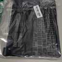 KEROM Compatible with MacBook Pro 13 inch Case 2022-2016 Release M2 M1 A2338 A2289 A2251 A2159 A1989 A1706 with Touch Bar, Plastic Hard Shell Case & Keyboard Cover, Left Right Brain