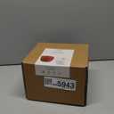 CAROTE 3.4QT Enameled Cast Iron Braiser Pan, Shallow Dutch Oven Casserole Skillets, Non-Toxic Cast Iron Pot with Lid for Grilling, Searing, Baking, Dual Handles, All Stovetop Compatible, Fig