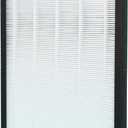 LRFDRESS A401 A402 A403 HEPA Filter and Activated Carbon Filter Replacement Compatible with Boneco P400 Air Purifier Composite Filter 375х280х42mm