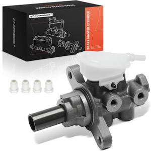 A-Premium Brake Master Cylinder Compatible with Ford Focus 2009 2010 2011 -Fits the Model Without Electronic Stability Control