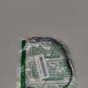 DUKABEL Gold-Plated & Strong Braided Y Splitter Audio Cable - Separate Microphone & Headphone Port Gaming Headset Earphone Adapter - TopSeries (12inch / 30cm)