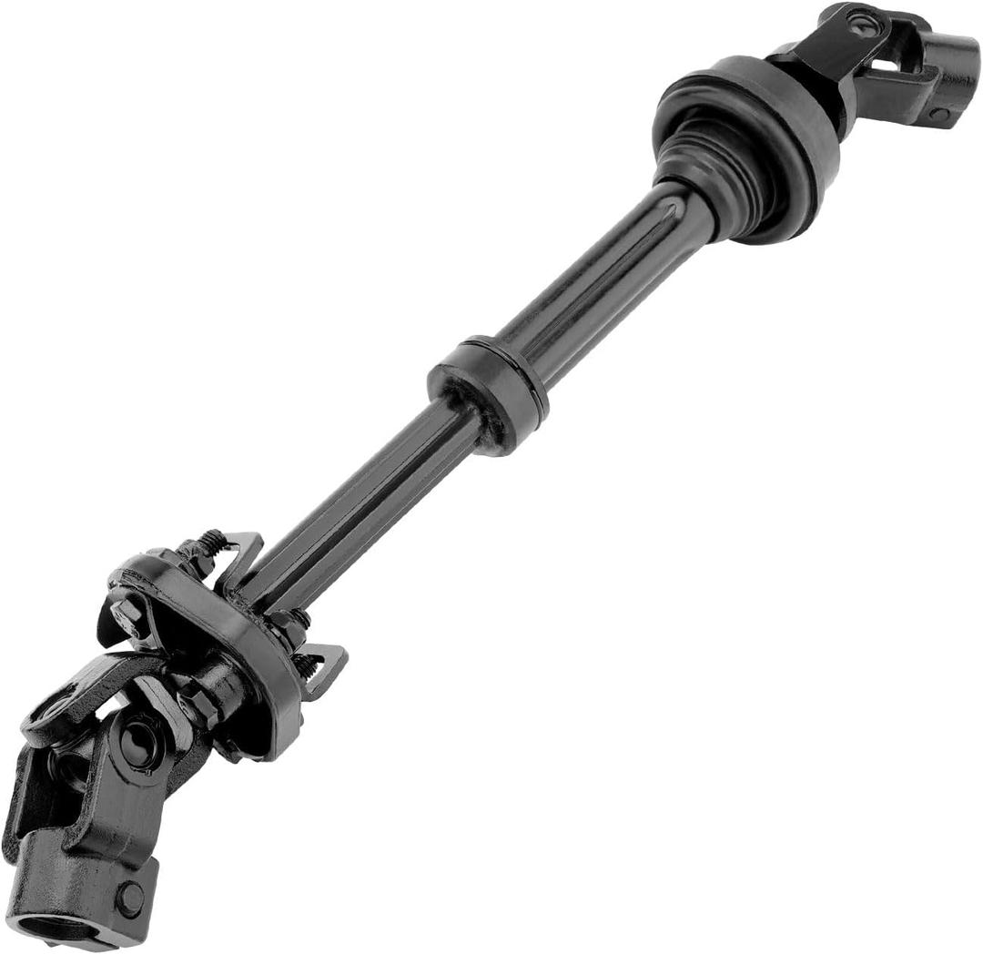 Intermediate Steering Shaft Steering Column Compatible with 2011-2019 Ford Explorer, 2010-2019 Ford Flex, 2013-2019 Ford Police Interceptor Utility, 2013-2019 Lincoln MKT Replace OE# 425-338425338