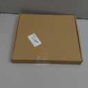 Wooden Laptop Stand for Desk with Free Phone Holder, Foldable and Adjustable Ergonomic Laptop Riser for 10-15.6 Inch Notebooks, Portable MacBook Stand (Natural Wood, Universal Fit)