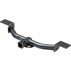 LOCAME Class 3 Trailer Hitch Compatible with Chevrolet Traverse 2009-2017, GMC Acadia 2007-2017 (Include 2017 Limited), Buick Enclave 2008-2017, 2-Inch Heavy Duty Rear Towing Receiver, Powder Coated