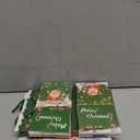 12PCS Surprise Gift Box Explosion for Money, Pop-Up Surprise Gifts Box, Unique Folding Bouncing Red Envelope Gift Box, Cash Explosion Luxury GiftBox for Christmas Birthday Anniversary Proposal (Green)