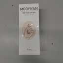 10 x Semi Cured Gel Nail Strips|Works with Any UV/LED Lamps|20 Pcs Gel Nail Stickers|Long-Lasting Two Weeks and Easy to Apply & Remove|Pink Gradient