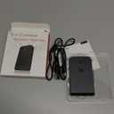 Ziidoo Bluetooth 5.0 Transmitter and Receiver, 3-in-1 Wireless Bluetooth Adapter,Low Latency Bluetooth Audio Adapter for TV,Car,Home Stereo System