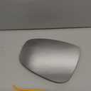 Compatible with Mazda CX5 Driver Side Mirror, 2013 2014, Mazda CX-5 - Left Side Mirrors Replacement Glass with Backing Plate, Power Heated