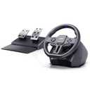 PXN PC Racing Wheel, V900 GEN2 Universal Usb Car Sim 270/900 Degree Race Steering Wheel with Pedals for PC, PS3, PS4, Xbox One, Xbox Series X/S, Switch