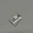 UNICRAFTALE 10pcs Stainless Steel Glue-on Flat Pad Pendant Bails Blank Pad Pendant Connector 7x3mm Hole Metal Charm for DIYY Jewelry Making 7.5x23mm