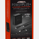 Helix 65W Universal USB-C Laptop Charger Power Adapter (ETHNBC65U) Black