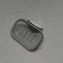 Strong Hold Suction Soap Dish in Clear