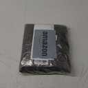 H.VERSAILTEX Linen Blackout Curtain 84 inches Long for Bedroom/Living Room Thermal Insulated Grommet Linen Curtain Drapes Primitive

Testured Burlap Effect Window Drapes 1 Panel, Heather Charcoal Gray