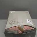 Litanika Comforter Queen Size Set Blush Pink - 7 Pieces Bed in a Bag Queen Bedding Comforter Sets, Plain Lightweight Bed Set with Comforter, Sheets, Pillowcases & Shams 