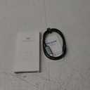 Warrky 4K 60Hz USB C to HDMI Cable 3.3ft [Anti-Interference Gold-Plated Plugs] Aluminum Type-C to HDMI 2.0 Cord, Thunderbolt 3/4/5 Compatible for iPhone 15/16 Series, MacBook, iMac, iPad Pro, Galaxy