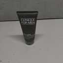 Clinique For Men Oil Control Face Wash Cleanser | Removes Excess Shine + Preps for Shaving | For Normal to Oily Skin Types, 6.7 Fl Oz