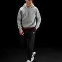 Nike Men's Club Joggers (Black, L)