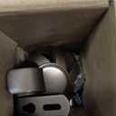 Decopolitan Cage 1" Curtain Rod Set, 18 to 36 Inches, Dark Bronze