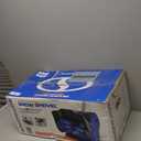 Snow Joe 320E Electric Snow Shovel | 10-Inch | 8-Amp, Blue