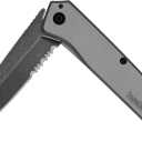 Kershaw Misdirect Pocket Knife (Serrated)