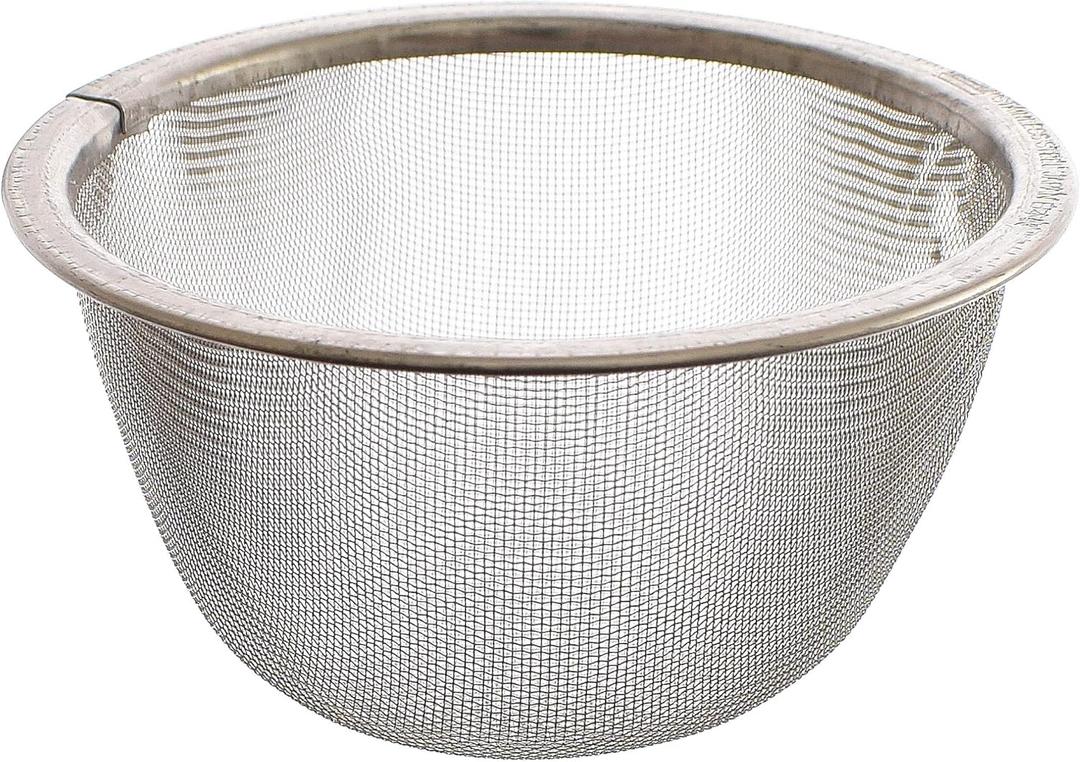 Tea Strainer for Teapot Replacement Part Repair Diameter 80mm Japan Green tea kyusu, Stainless Steel
