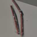 BERG REGEN 26"+20" Windshield Wiper Blades with 14" Rear Automotive Replacement Set for Subaru Ascent 2019 2020 2021 2022 2023  Genuine OEM Quality (Set of 3)