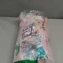 Buryeah Christmas Nutcracker Throw Blanket Soldier Prince Fairy Mouse Gift 60 x 50 Inches Ballet Nutcracker Christmas Soft Blanket for Xmas Home Sofa Couch Bed Decor(Pink)