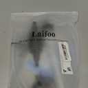 5ft Aquarium Siphon Vacuum Cleaner for Fish Tank Cleaning Gravel & Sand