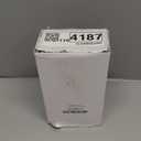 Crystal Tealight Candle Holders, Handmade Cut Crystal Candle Holder Banquet Decorations for Home 3.2" Diameter x 1.6" High Set of 2