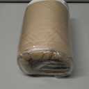 Ameritex Waterproof Dog Bed Cover Pet Blanket with Anti-Slip Back for Furniture Bed Couch Sofa (30x70 Inch (Pack of 1), Beige