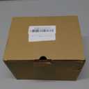 Hanukkah Projector Lights Outdoor with 4 Film Slides, LED Menorah Projection Lamp Waterproof Rotating Holiday Decorative Light for Home Yard Garden Party Decor