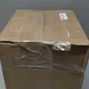 TRZZ 5-Tier Small Shoe Rack, Vertical Narrow Stackable Organizer with Removable Partition, Efficient Shoe Storage for Closet, Entryway, and Small Spaces (Black)