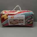 Virgin Mary Blanket 75"Wx90"H Holy Mother Religious GuadalupeKorean knitted mink . As "adult bed throw bedspread quilted comforter lightweight bed cover coverlet" by Hiyoko