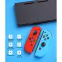 Myloso Wireless Controller for Switch,Wireless Gamepad Switch Controller Support Motion Control/Dual VibrationHL1