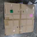 Wellmet Large Crystal Chandelier, Luxury 7-Tier Crystal Chandelier, Black Crystal Chandelier for Living Room, Dining Room, Porch, Entryway, Hallway, Restaurant, 31''W (32 inches)