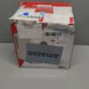 Frigidaire EFMIS171 Retro Mini Portable Personal Fridge - Ideal for Home, Office or Dorm - Includes Carrying Handle, AC/DC Wall/Car Charger (White)