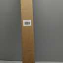 LazBlinds No Drill Blinds for Indoor Windows, Blackout Roller Shades, Cordless Window Blackout Blinds, Thermal Insulated Fabric UV Protection, for in Home and Office, 34.5" W x 72" H, Grey