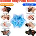 Reusable Pocket Heat Packs, Hand Warmers - Easy Reset & Comfortable Warmth for Daily Use, Commute & Cold Days