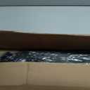 942-0741A Mower Blade for Cub-Cad et MTD Troy Bilt 21" Deck, 942-0741 Mulching Blades for Troy Bilt TB130 TB230 410 Craftsman 247 Series Push Mower, SC700E Self Propelled, 1 Pack