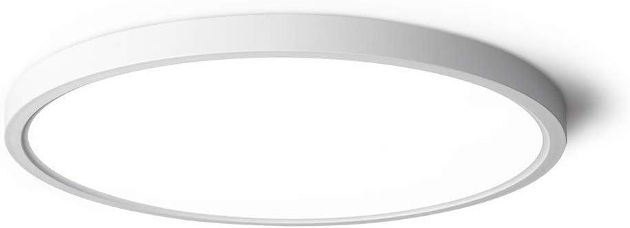 TALOYA LED Ceiling Light Living Room White, 15.8 Inch Thin Flat Modern Flush Mount Lighting Fixture for Bedroom,5 Color Temperatures in 1, 24w Round 0.94 Inch Thickness TALOYA LED Ceiling Light Living Room White, 15.8 Inch Thin Flat Modern Flush Mount Lighting Fixture for Bedroom,5 Color Temperatures in 1, 24w Round 0.94 Inch Thickness