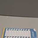 Replacement Toothbrush Heads Compatible with Oral-B Braun, 20 Pcs Professional Electric Toothbrush Brush Heads for Oral B Replacement Head Refill Pro 500/1000/1500/3000/3757/5000/7000/7500/8000 (White)