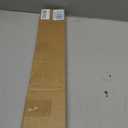 LazBlinds No Drill Cordless Cellular Shades, 29.5" W x 48" H, Grey