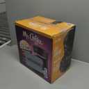 Mr. Coffee 12-Cup Programmable Coffeemaker, Brew Now or Later