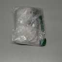 Double Clamp Mount Umbrella Clamp Pole Clip Mount for Phone, Action Camera, Motorcycle, Bike Handlebar, Cross Bar, Musical Instrument, Photo Studio Light Stand, 1Pack