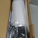 Bonsenkitchen Vacuum Sealer Machine | Compact Food Sealer for Kitchen Storage & Meal Prep | Multiple Modes​​ | External Vacuum System | 5 Bags, Silver​​