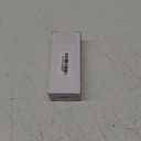 4 Inch Self Closing Door Hinges, 5/8" Radius Corners Spring Loaded Hinges for Exterior, Garage, Front and Back Door, UL Listed, for Left and Right Hand Door, Matte Black, 3 Pack