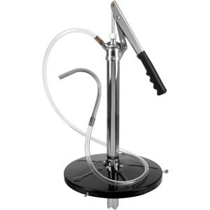 Performance Tool W54232 Lever-Action Bucket Pump for 5 Gallon Pails, Black