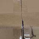 APONUO 8 Pack Solar Flame Post Cap Lights, Flickering Flame & Warm White Modes, IP64 Waterproof SMD LED for 4x4 Wood/Vinyl Posts, Auto On/Off Solar Powered, Outdoor Deck Yard Fence Decor, Black